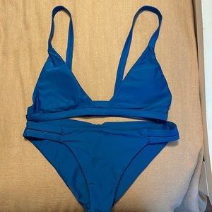 Cupshe bikini set